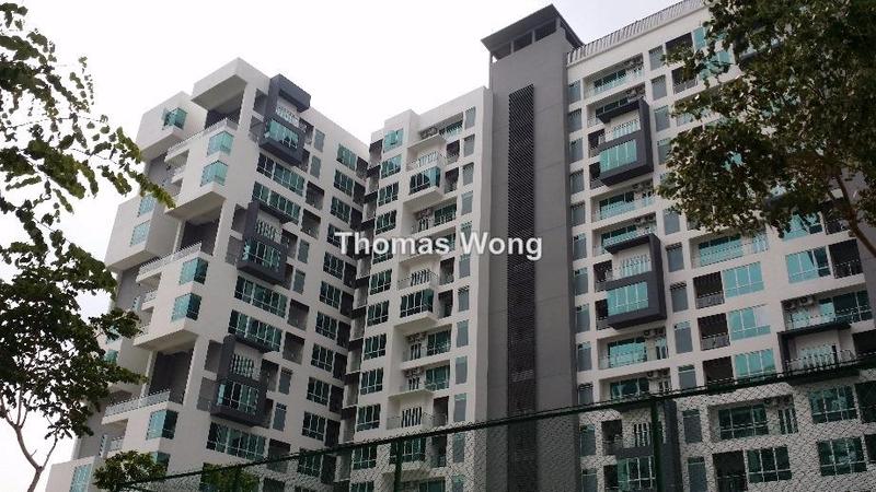 Service Residence for Sale in Zen Suites @ Zetapark by Thomas Wong - iProperty.com.my