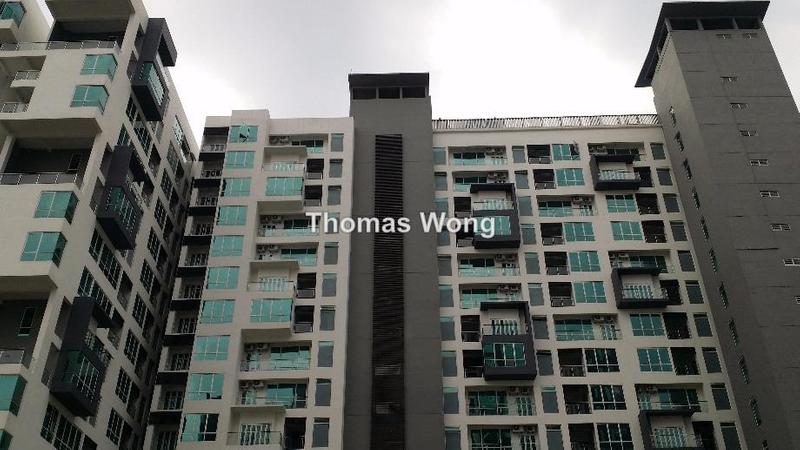 Service Residence for Sale in Zen Suites @ Zetapark by Thomas Wong - iProperty.com.my