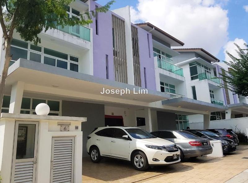 Rumah Berkembar untuk Dijual di Bandar Kinrara Seksyen 1, Bandar Kinrara oleh Joseph Lim - iProperty.com.my