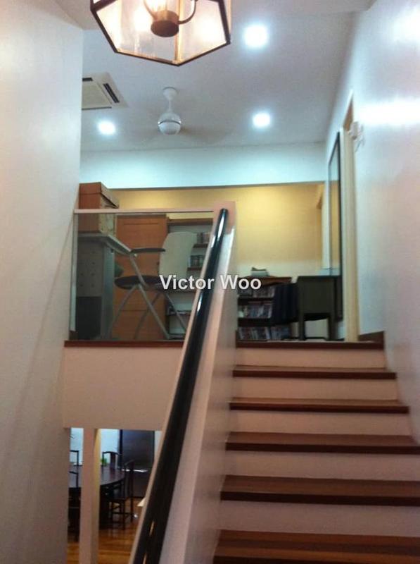 Rumah Berkembar untuk Dijual di Setiabakti@Damansara Heights, Damansara Heights oleh Victor Woo - iProperty.com.my