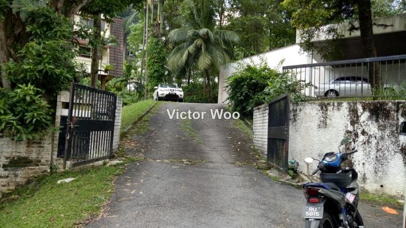Bungalow House for Sale in Ukay Heights, Ampang by Victor Woo - iProperty.com.my