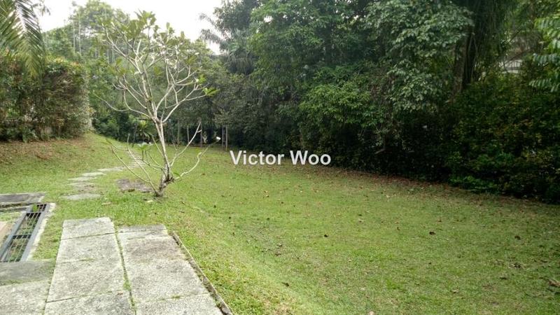 Bungalow House for Sale in Taman Tunku, Bukit Tunku (Kenny Hills) by Victor Woo - iProperty.com.my