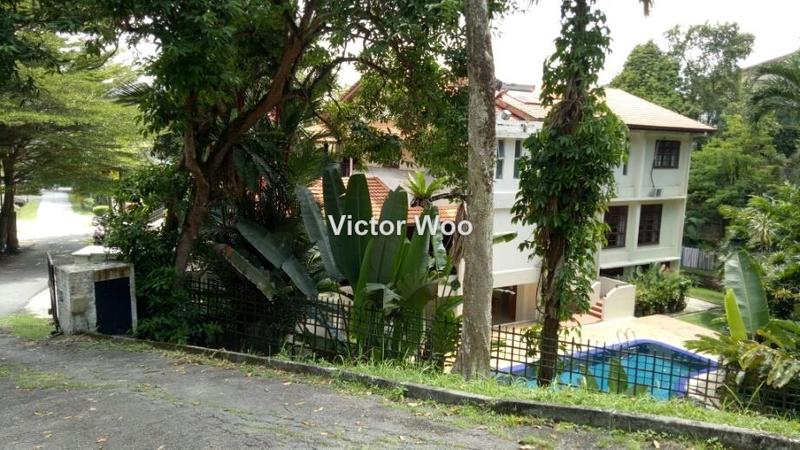 Bungalow House for Sale in Ukay Heights, Ampang by Victor Woo - iProperty.com.my