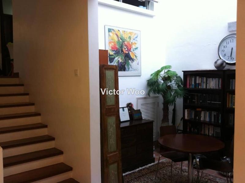 Rumah Berkembar untuk Dijual di Setiabakti@Damansara Heights, Damansara Heights oleh Victor Woo - iProperty.com.my