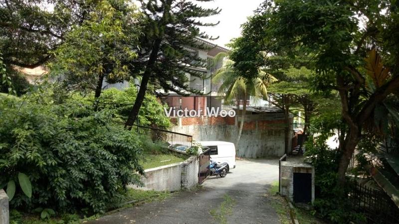 Bungalow House for Sale in Ukay Heights, Ampang by Victor Woo - iProperty.com.my