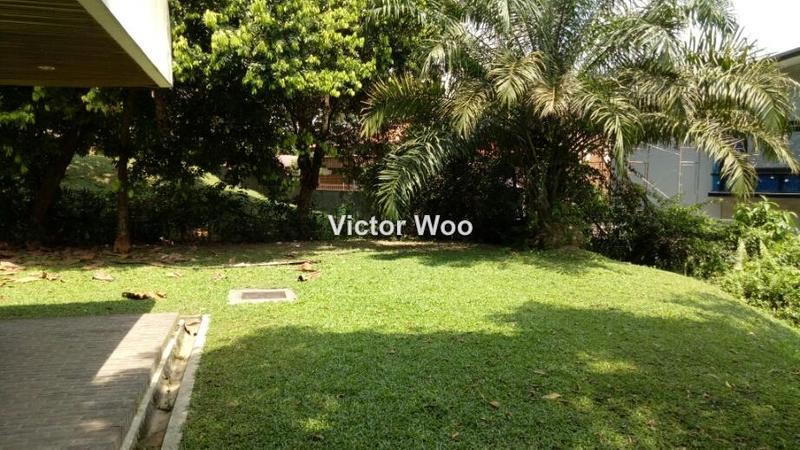 Bungalow House for Sale in Ukay Heights, Ampang by Victor Woo - iProperty.com.my