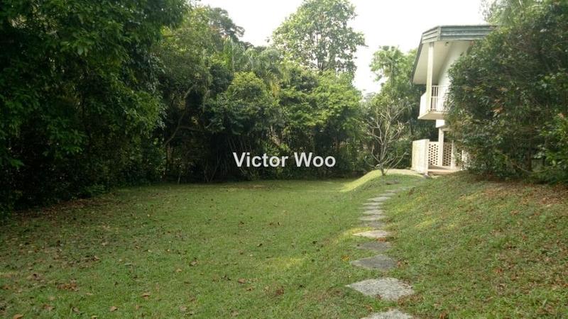 Bungalow House for Sale in Taman Tunku, Bukit Tunku (Kenny Hills) by Victor Woo - iProperty.com.my