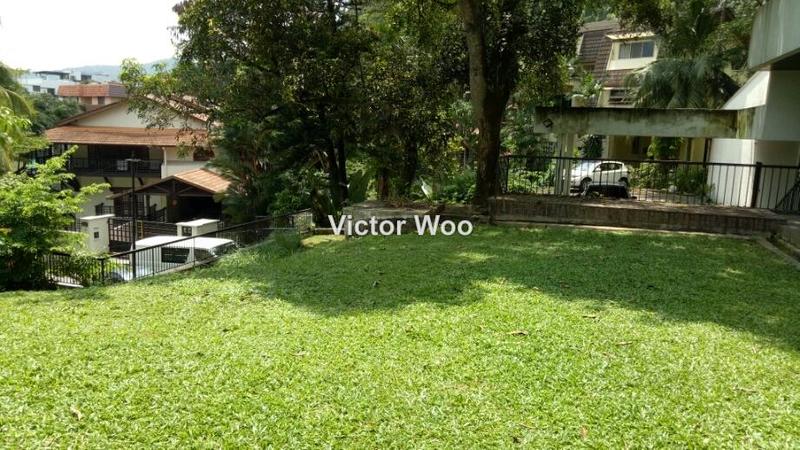 Bungalow House for Sale in Ukay Heights, Ampang by Victor Woo - iProperty.com.my