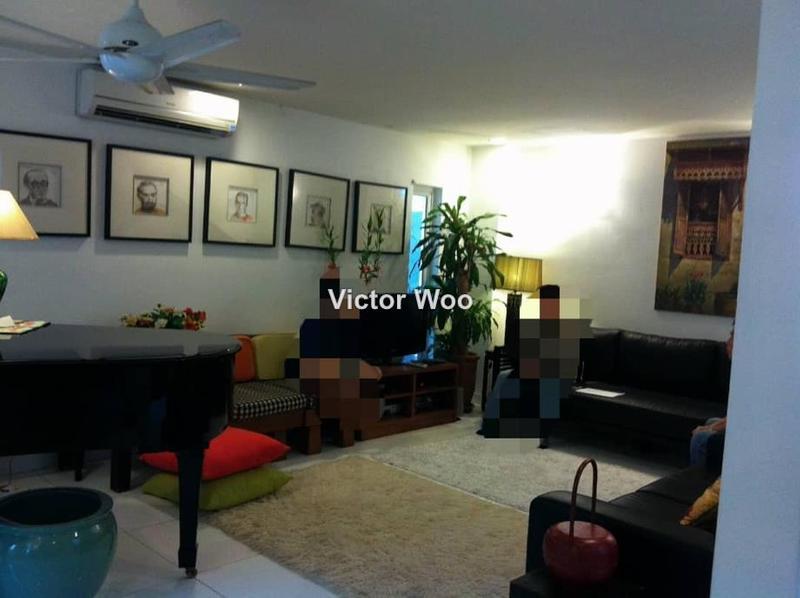 Rumah Berkembar untuk Dijual di Setiabakti@Damansara Heights, Damansara Heights oleh Victor Woo - iProperty.com.my