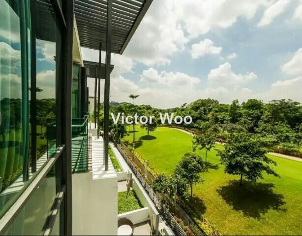 4-storey Terraced House for Sale in Bukit Kiara, Kuala Lumpur by Victor Woo - iProperty.com.my
