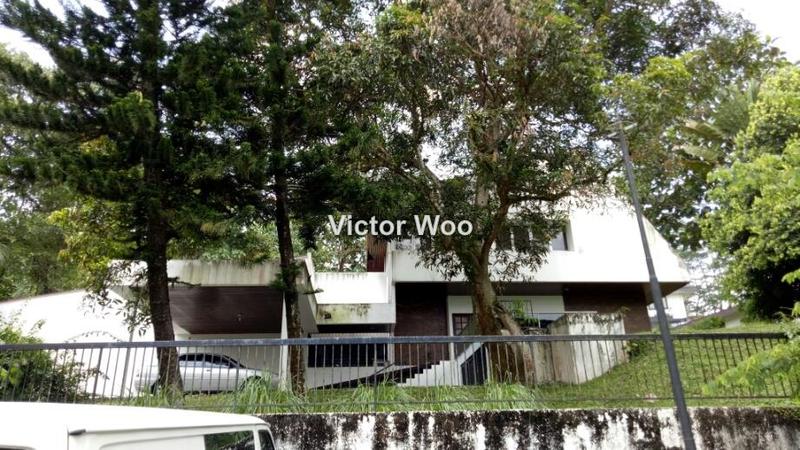 Bungalow House for Sale in Ukay Heights, Ampang by Victor Woo - iProperty.com.my