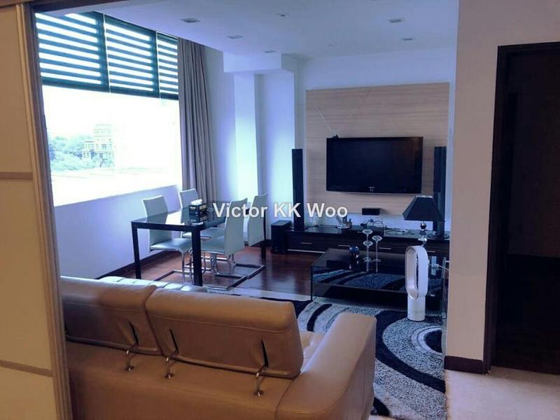 For Sale - 10 Semantan Suites