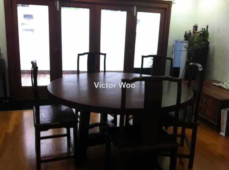 Rumah Berkembar untuk Dijual di Setiabakti@Damansara Heights, Damansara Heights oleh Victor Woo - iProperty.com.my