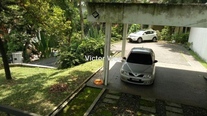 Bungalow House for Sale in Ukay Heights, Ampang by Victor Woo - iProperty.com.my