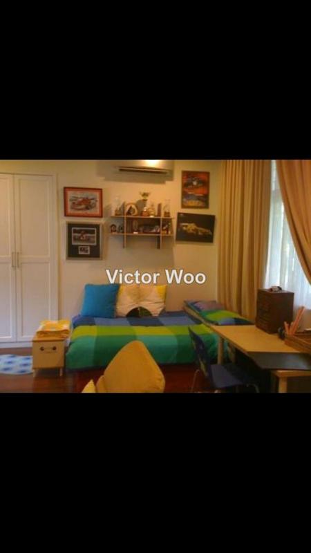 Bungalow House for Sale in Taman Tunku, Bukit Tunku (Kenny Hills) by Victor Woo - iProperty.com.my