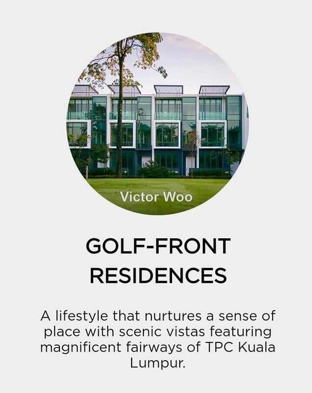 4-storey Terraced House for Sale in Bukit Kiara, Kuala Lumpur by Victor Woo - iProperty.com.my