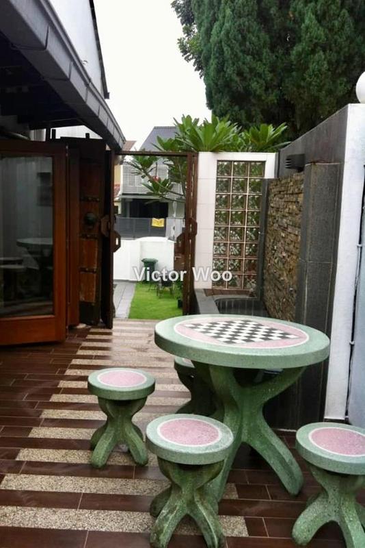 Rumah Berkembar untuk Dijual di Setiabakti@Damansara Heights, Damansara Heights oleh Victor Woo - iProperty.com.my