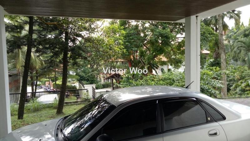Bungalow House for Sale in Ukay Heights, Ampang by Victor Woo - iProperty.com.my
