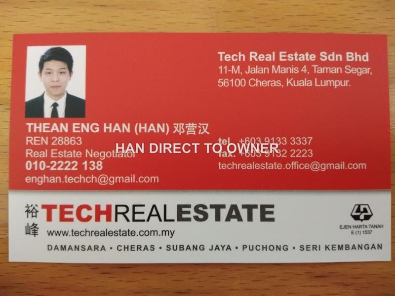 Kedai untuk Disewa di Taman Overseas Union (Taman Oug), Jalan Klang Lama (Old Klang Road) oleh Eng Han - iProperty.com.my