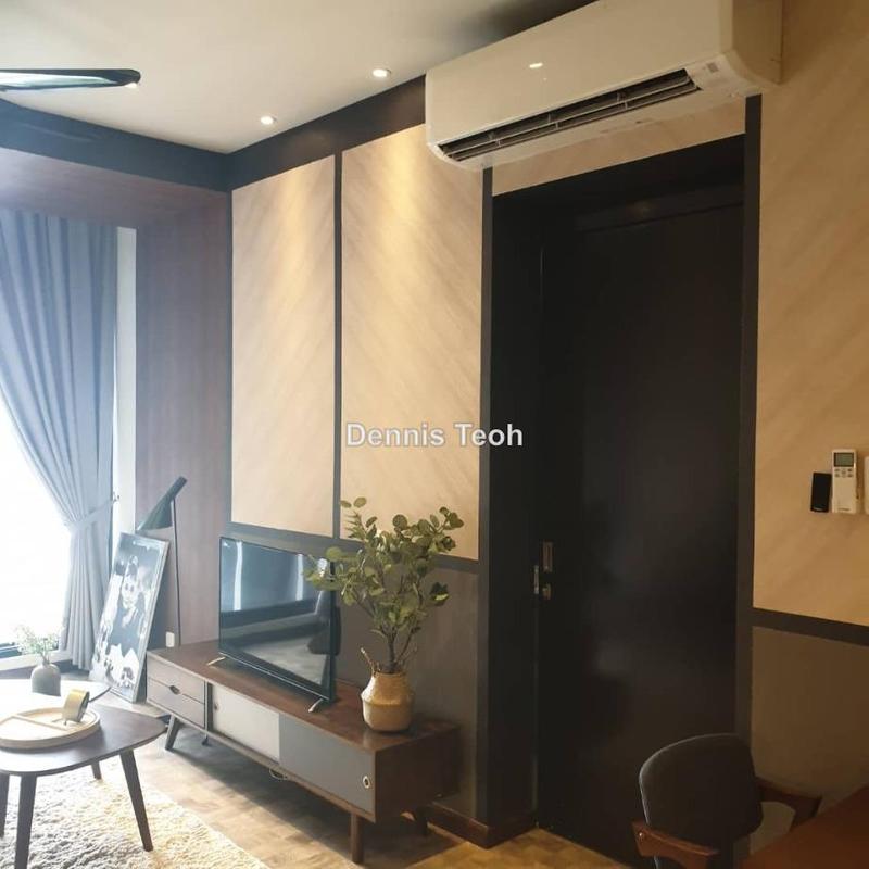 Residensi Servis untuk Disewa di Expressionz Professional Suites oleh Dennis Teoh - iProperty.com.my