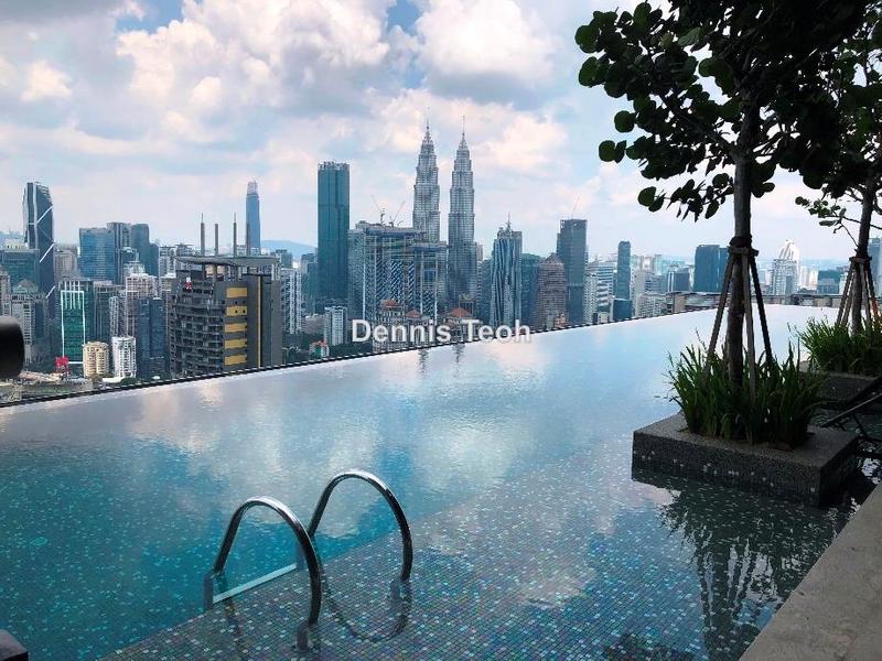 Service Residence for Rent in Expressionz Professional Suites by Dennis Teoh - iProperty.com.my