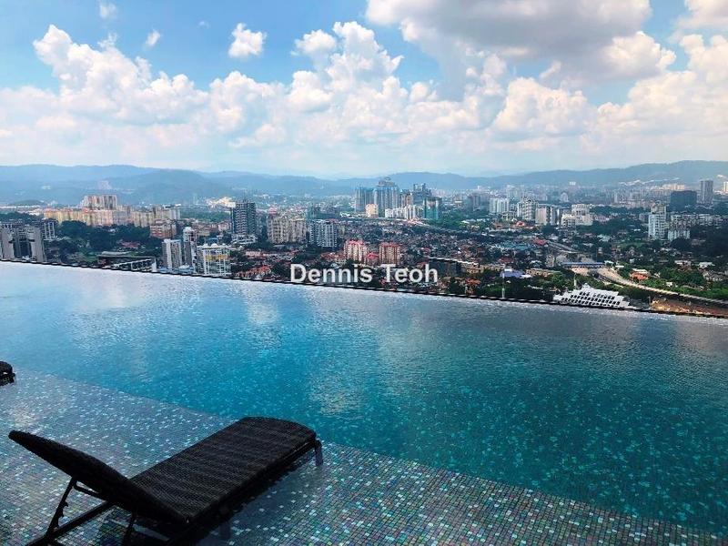 Service Residence for Rent in Expressionz Professional Suites by Dennis Teoh - iProperty.com.my