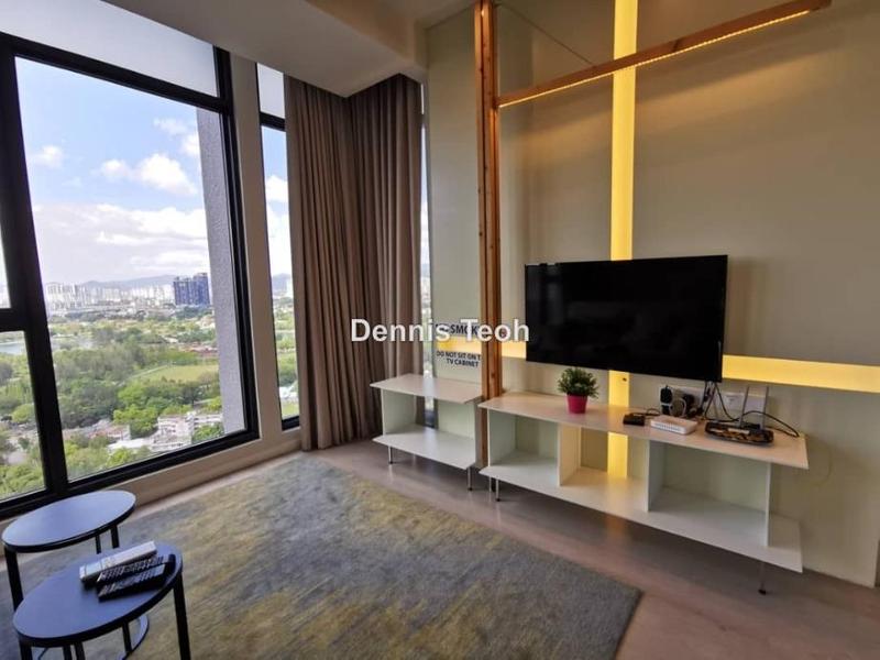Kediaman Servis untuk Disewa di Expressionz Professional Suites oleh Dennis Teoh - iProperty.com.my