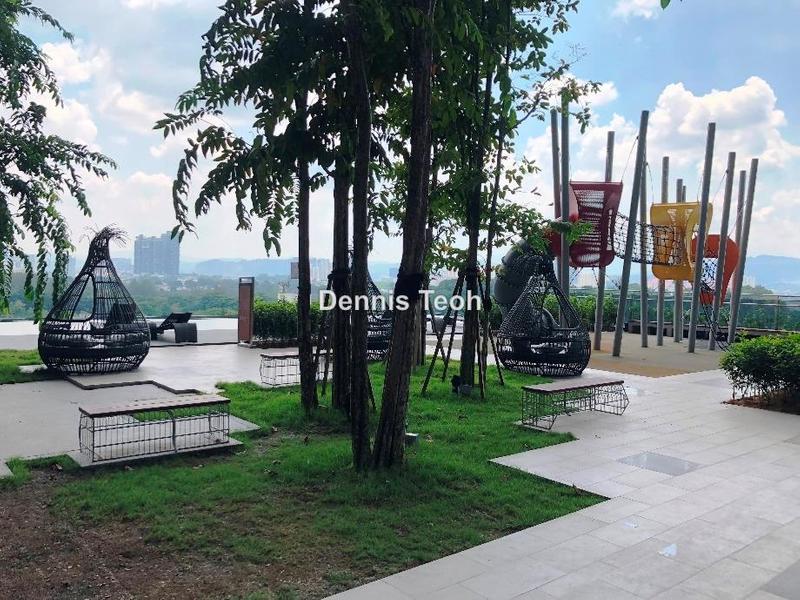 Service Residence for Rent in Expressionz Professional Suites by Dennis Teoh - iProperty.com.my