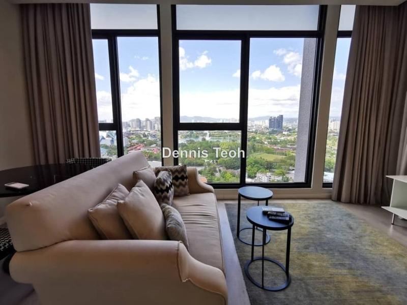 Kediaman Servis untuk Disewa di Expressionz Professional Suites oleh Dennis Teoh - iProperty.com.my