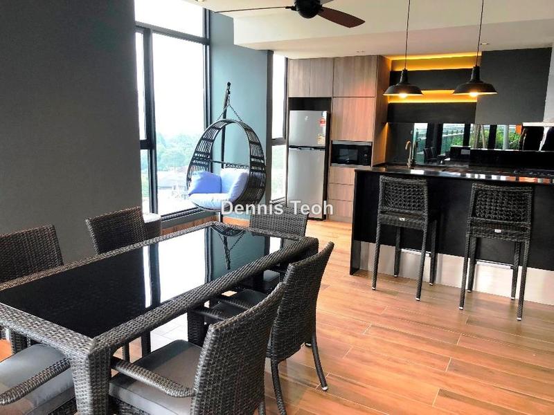 Service Residence for Rent in Expressionz Professional Suites by Dennis Teoh - iProperty.com.my