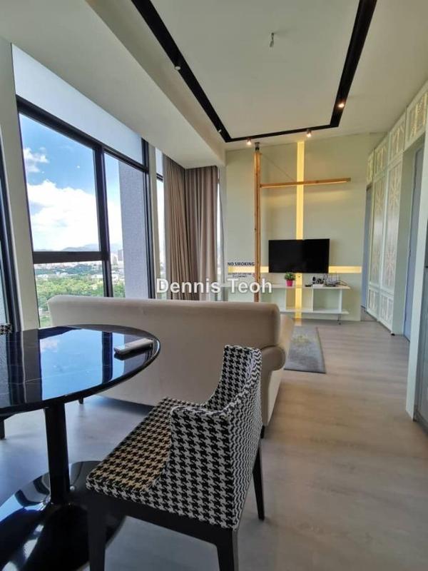 Kediaman Servis untuk Disewa di Expressionz Professional Suites oleh Dennis Teoh - iProperty.com.my