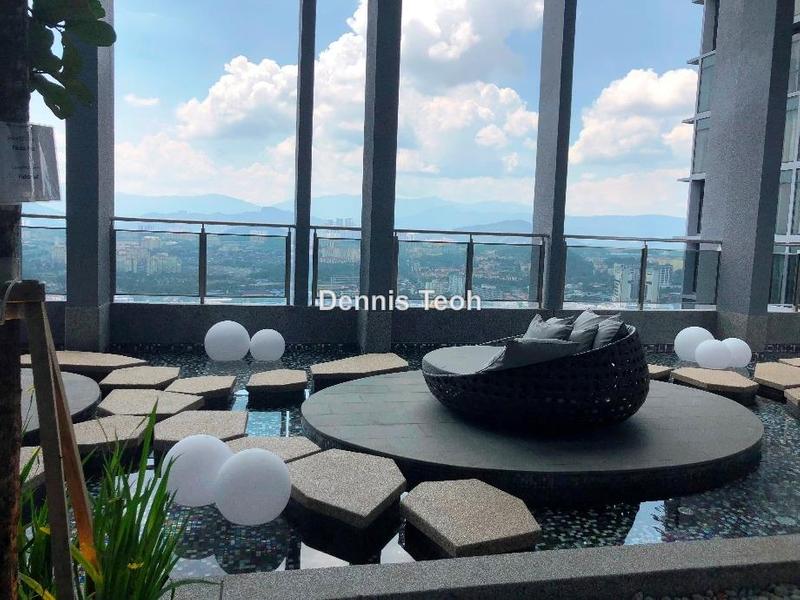 Service Residence for Rent in Expressionz Professional Suites by Dennis Teoh - iProperty.com.my