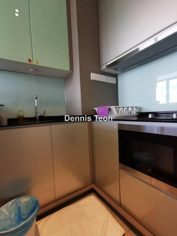 Kediaman Servis untuk Disewa di Expressionz Professional Suites oleh Dennis Teoh - iProperty.com.my
