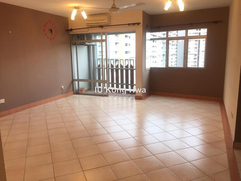 For Rent - Perdana Exclusive