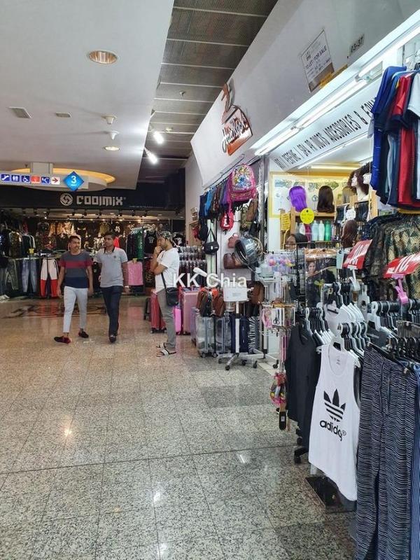 Pejabat untuk Dijual di Bukit Bintang, KL City Centre oleh KK Chia - iProperty.com.my
