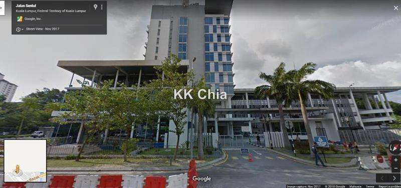 Kedai untuk Dijual di Sentul, Kuala Lumpur oleh KK Chia - iProperty.com.my