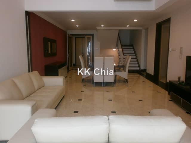Condominium untuk Dijual di Mutiara Upper East oleh KK Chia - iProperty.com.my