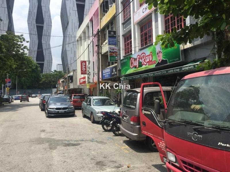 Kedai untuk Dijual di Sentul, Kuala Lumpur oleh KK Chia - iProperty.com.my