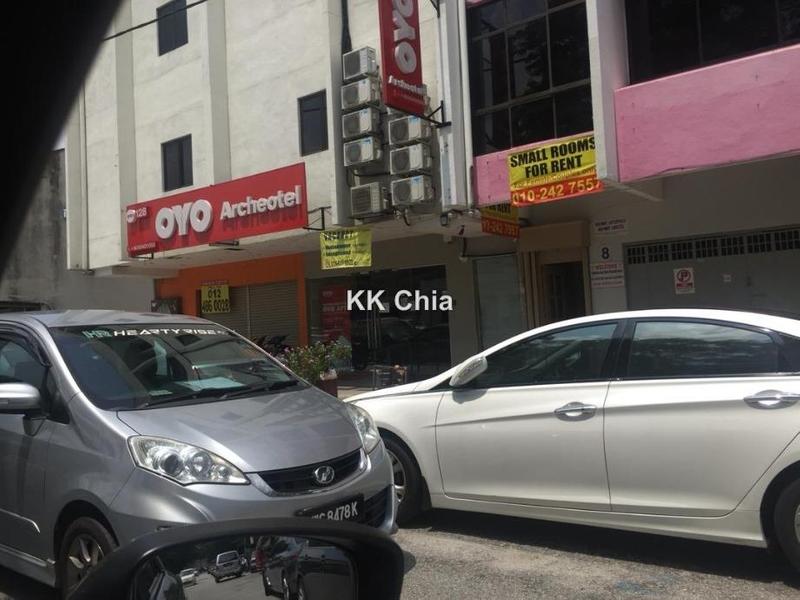 Kedai untuk Dijual di Sentul, Kuala Lumpur oleh KK Chia - iProperty.com.my