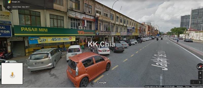 Kedai untuk Dijual di Sentul, Kuala Lumpur oleh KK Chia - iProperty.com.my