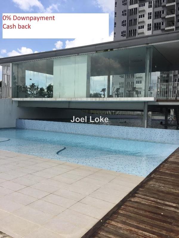 Kondominium untuk Dijual di The Wharf Residence oleh Joel Loke - iProperty.com.my