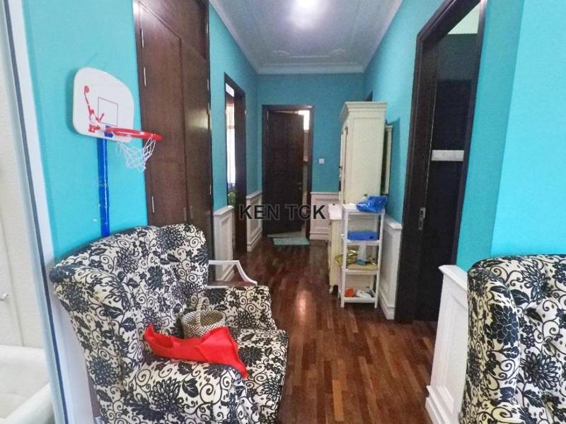 Semi-Detached House for Sale in MapleWood Saujana, Ara Damansara, Saujana by Ken Tan - iProperty.com.my
