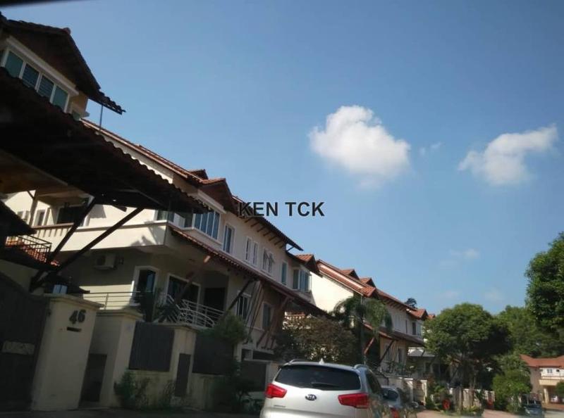 Rumah Berkembar untuk Dijual di Seksyen 9, Kota Damansara oleh Ken Tan - iProperty.com.my