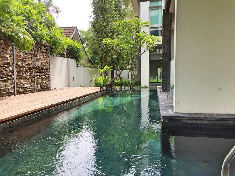 Bungalow House untuk Dijual di Pju 3, Tropicana oleh Ken Tan - iProperty.com.my