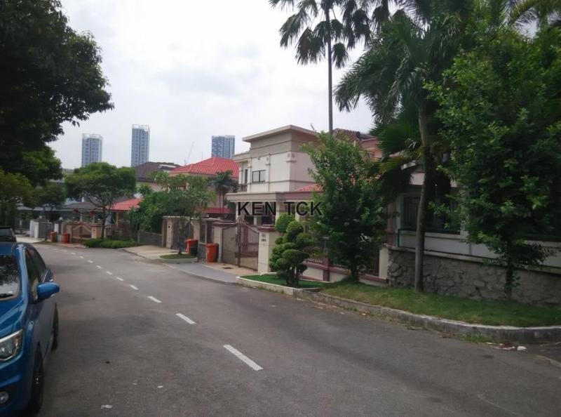 Semi-Detached House for Sale in Tropicana Indah PoolVilla Tropicana, Tropicana by Ken Tan - iProperty.com.my