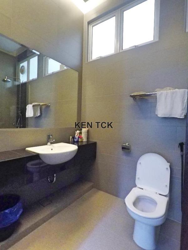 Semi-Detached House for Sale in MapleWood Saujana, Ara Damansara, Saujana by Ken Tan - iProperty.com.my