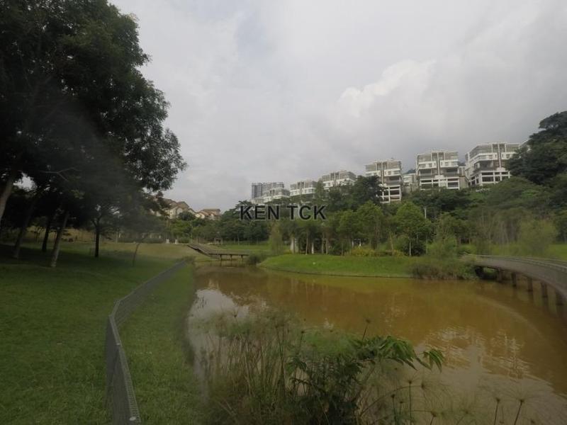 Semi-Detached House for Sale in The Rafflesia Petaling Jaya, Damansara Perdana by Ken Tan - iProperty.com.my