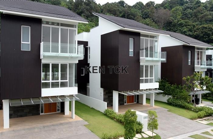 Banglo untuk Dijual di Sunway Rymba Hills, Kota Damansara, Petaling Jaya oleh Ken Tan - iProperty.com.my