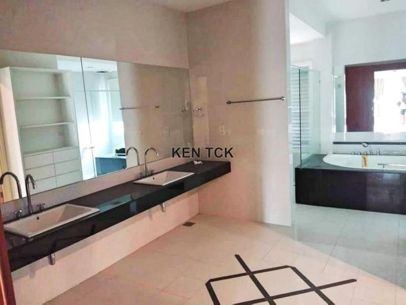 Semi-Detached House for Sale in The Rafflesia Petaling Jaya, Damansara Perdana by Ken Tan - iProperty.com.my