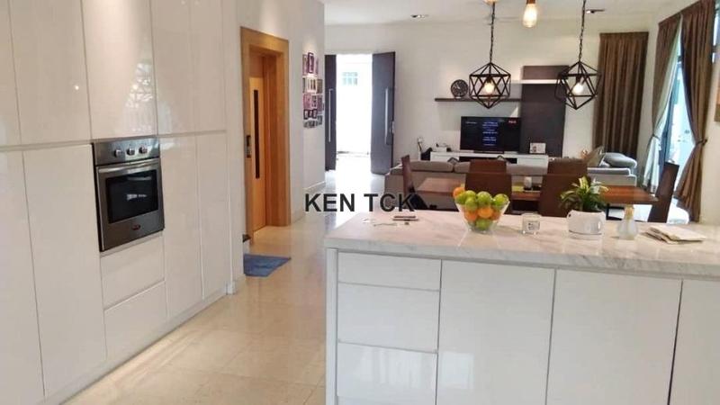 Bungalow House untuk Dijual di Forest Hill Damansara Foresthill, Petaling Jaya oleh Ken Tan - iProperty.com.my